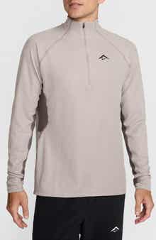 Nike Dri-FIT Half Zip Midlayer Trail Top