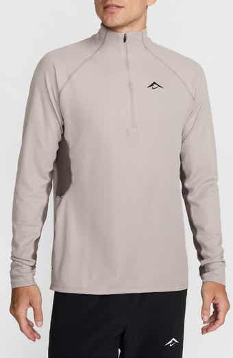 Nike Dri-FIT Half Zip Midlayer Trail Top