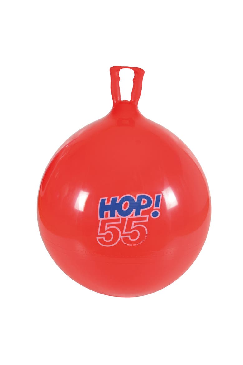 Hop Ball 55, Main, color, Red