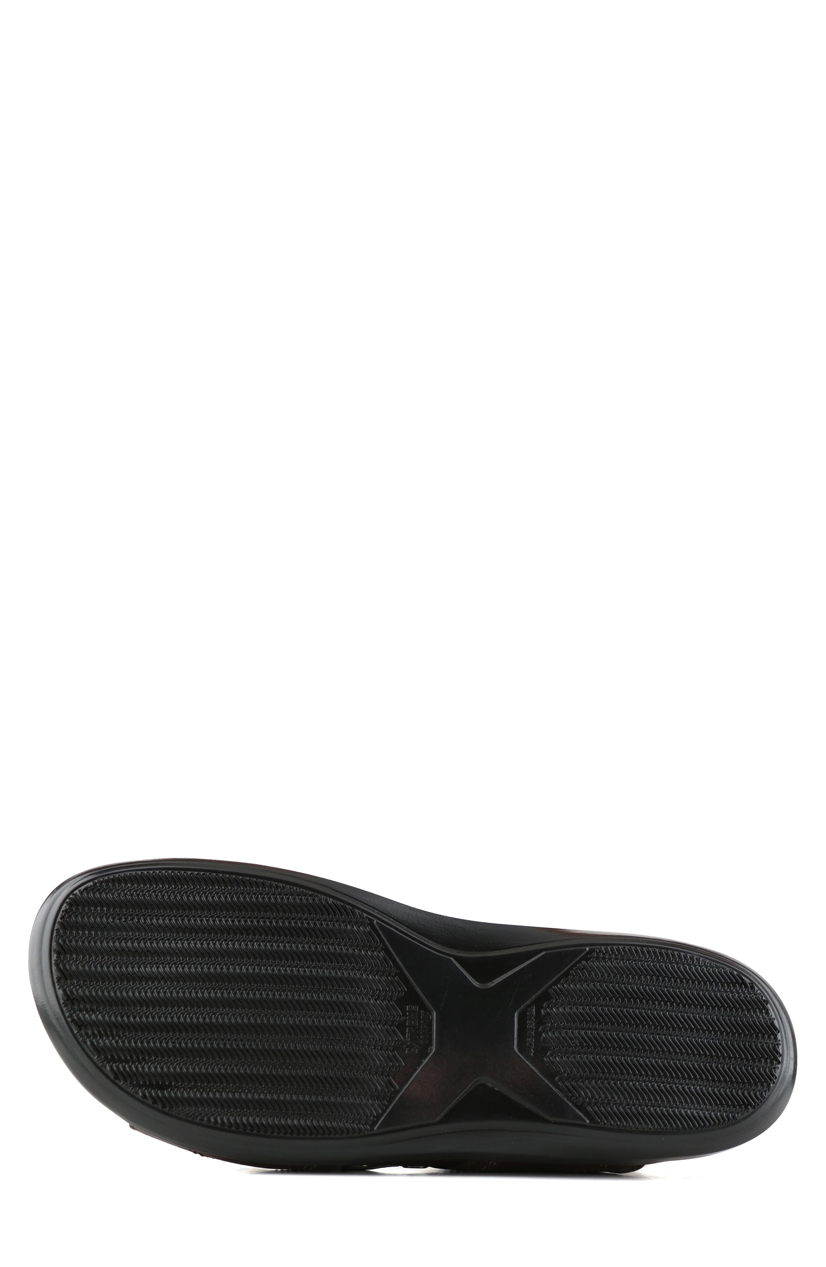 Crosby St. Sandal, Alternate, color, BROWN GRAINY LEATHER