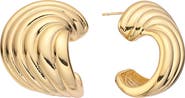 EYE CANDY LOS ANGELES Mireya Stud Earrings