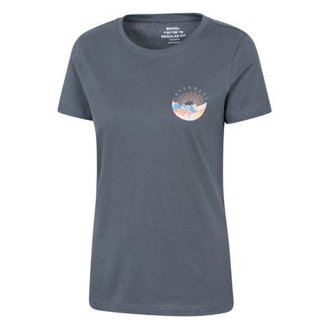Inverness Chest Print Relaxed Fit T-Shirt