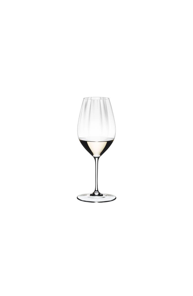 Riedel Performance Riesling Wine Glasses, Buy 3 Get 4, Alternate, color, Clear