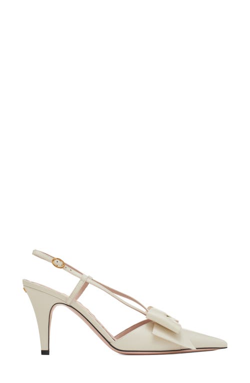 Valentino Slingback Pumps