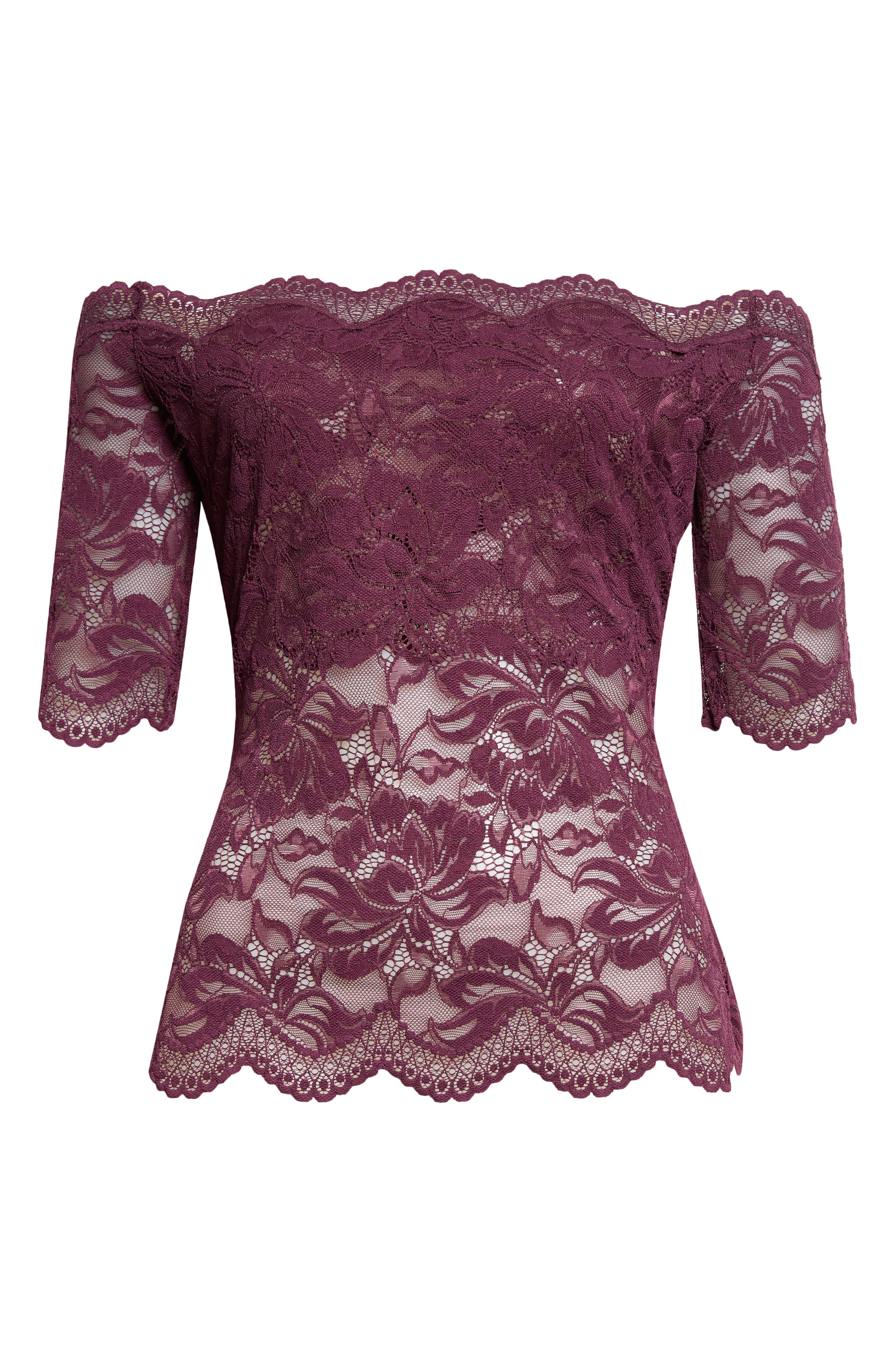 selected MAGENTA PURPLE