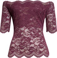 Rabanne Layered Lace Top