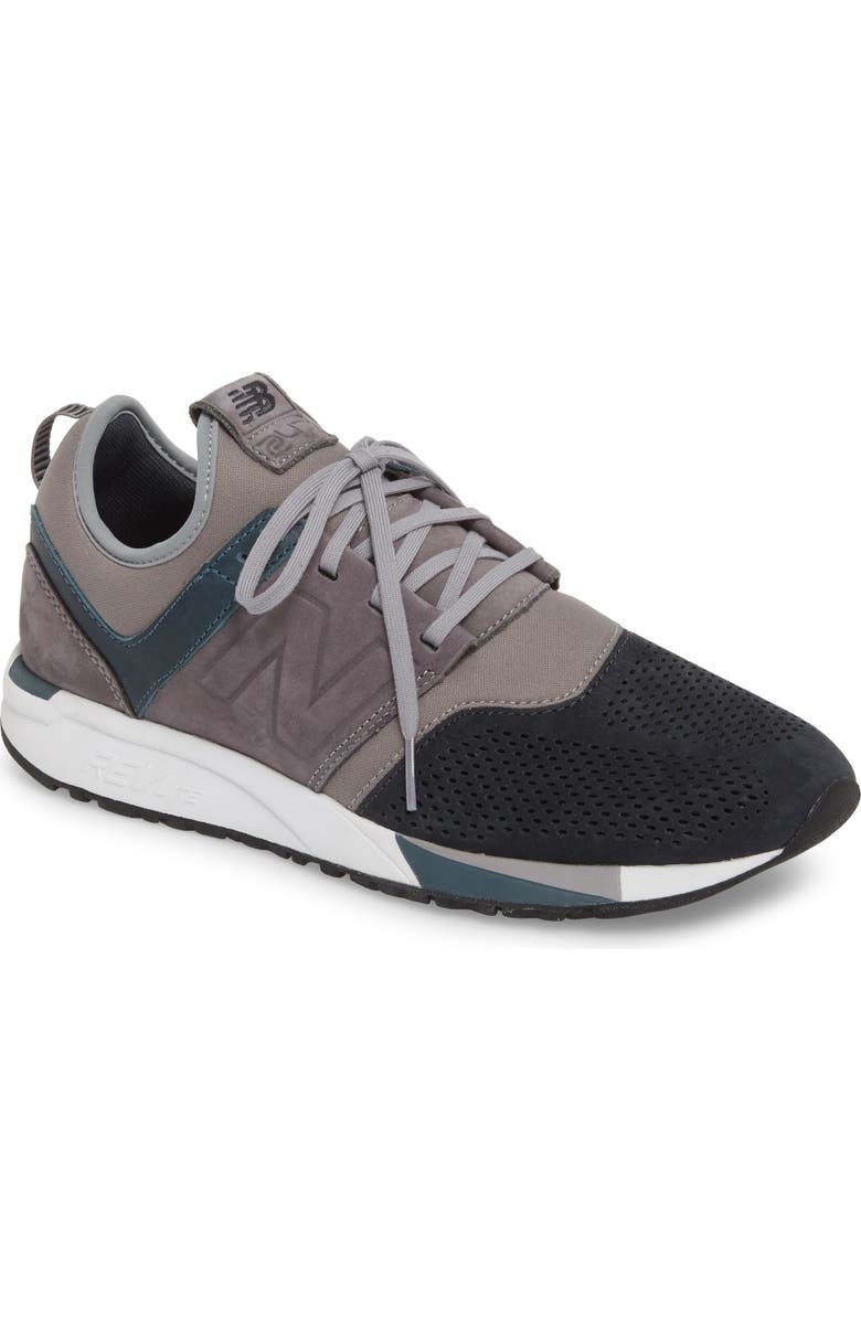 New Balance 274 Luxe Sneaker, Main, color,