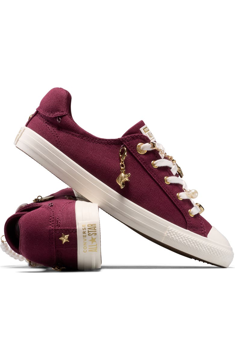 Converse Chuck Taylor<sup>®</sup> All Star<sup>®</sup> Dainty Lucky Charms Sneaker, Alternate, color,