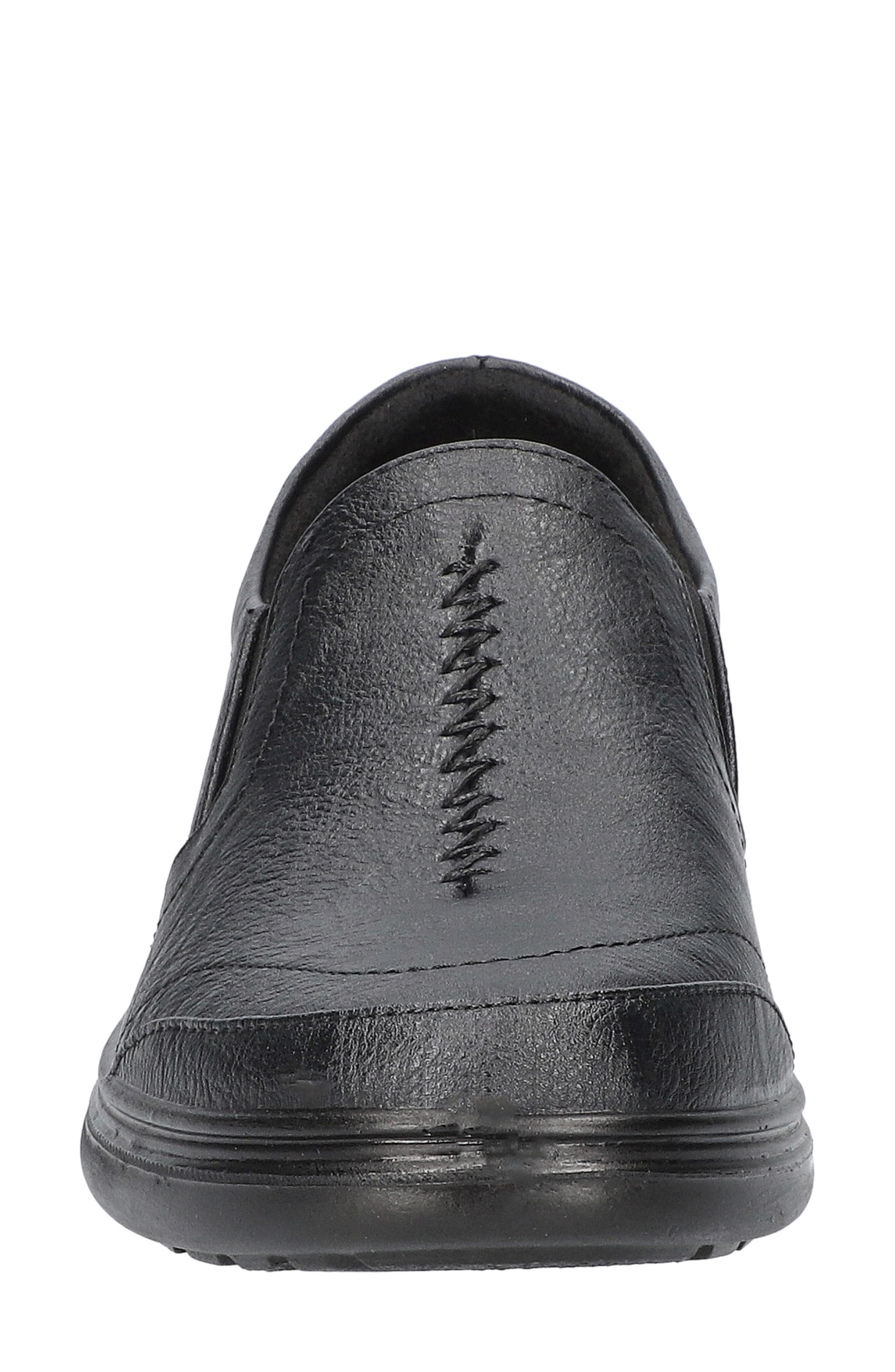 EASY STREET Ultimate Comfort Slip-On - Multiple Widths Available, Alternate, color, Black