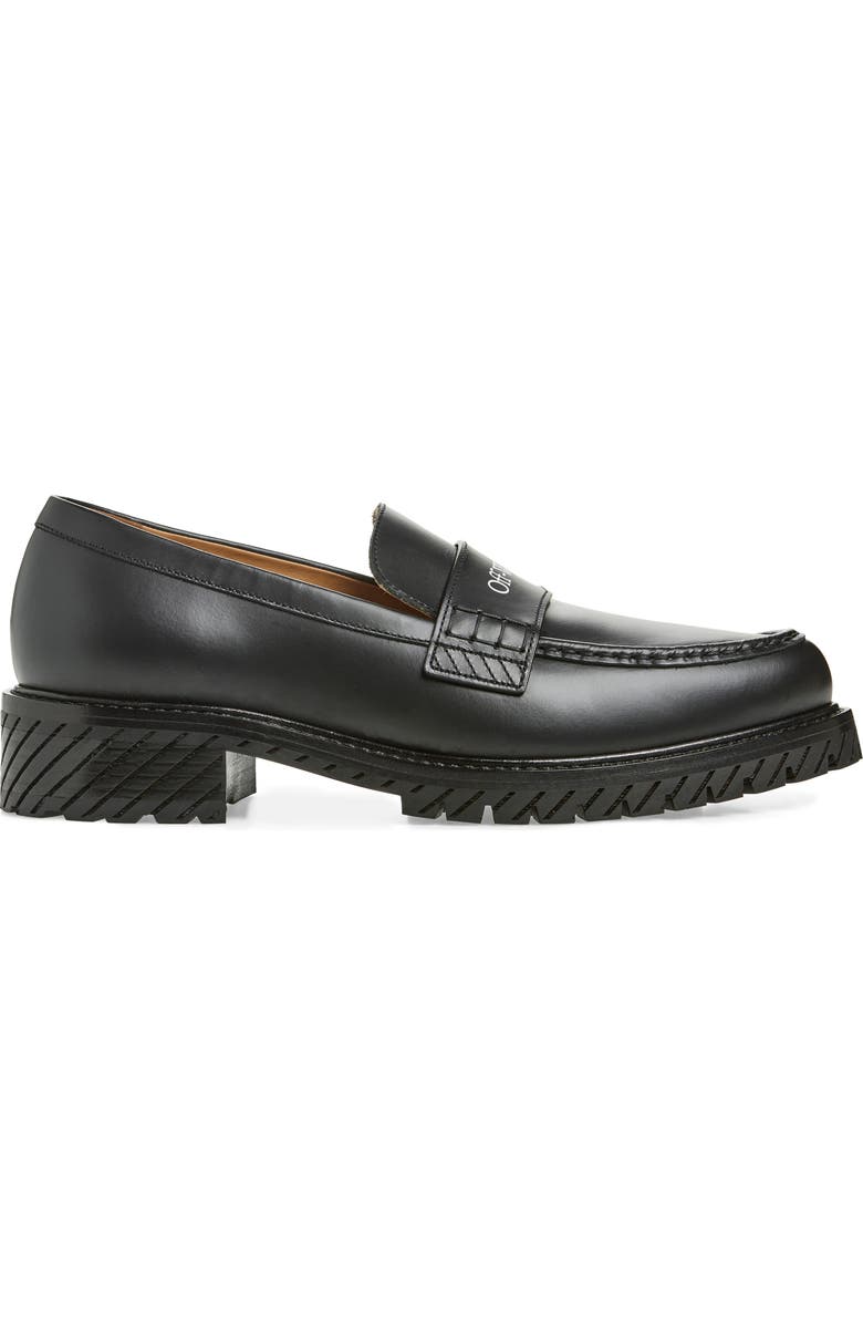 Off-White Combat Loafer, Alternate, color,