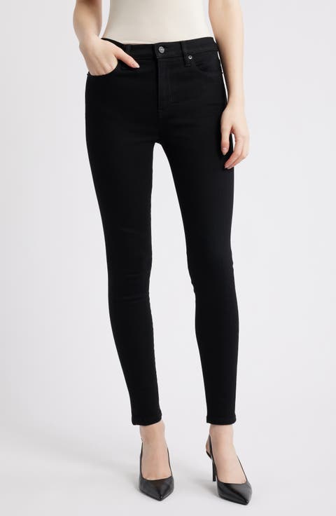 Le High Skinny Jeans