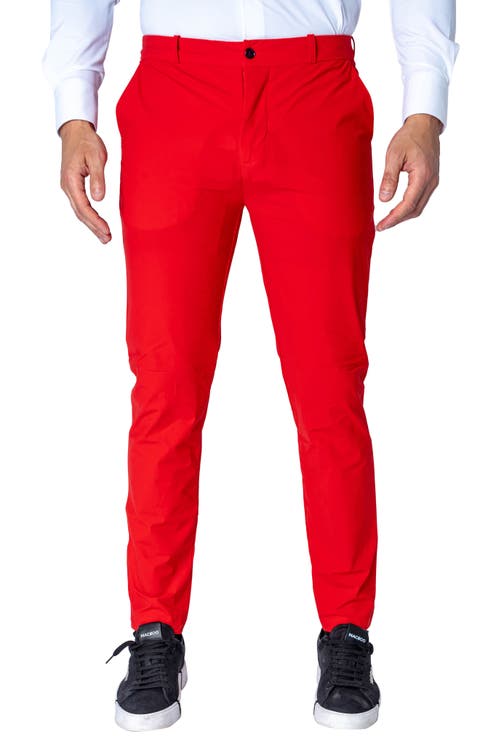 Slim Fit Pants