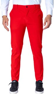 Maceoo Slim Fit Pants