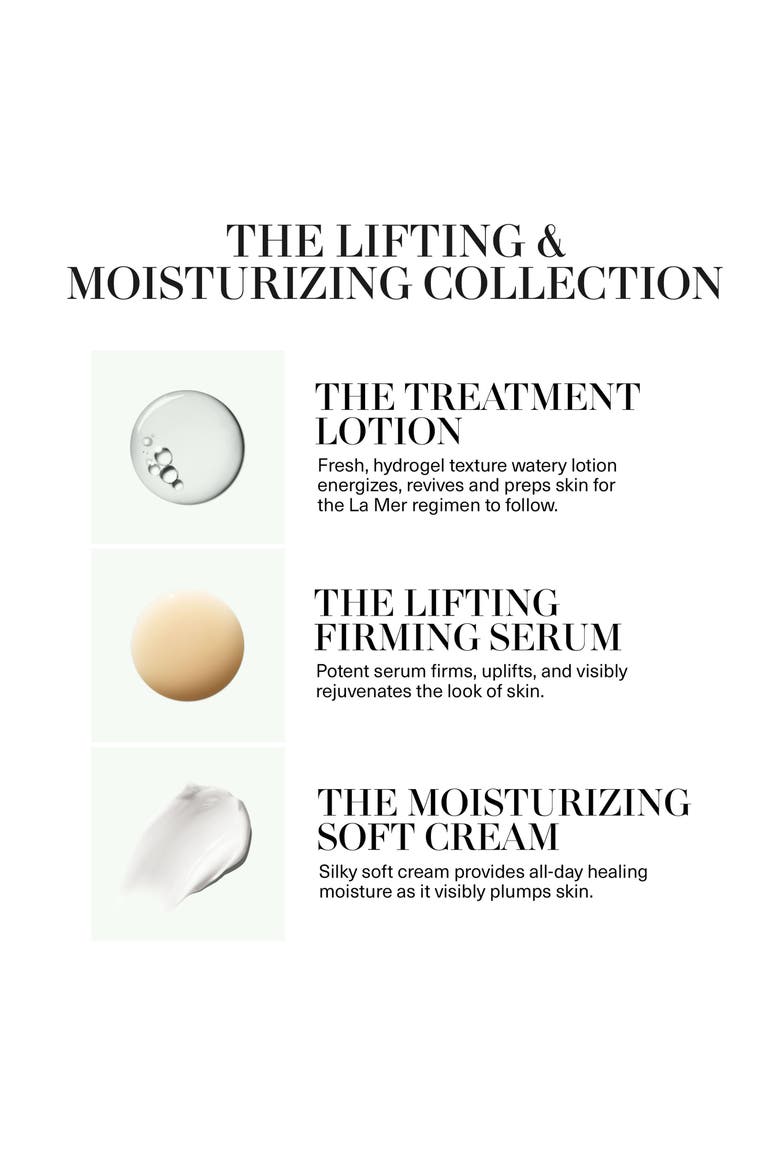 The Lifting & Moisturizing Collection Skincare Gift Set $455 Value, Alternate, color, NO COLOR