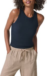 Splendid Supersoft Rib Tank