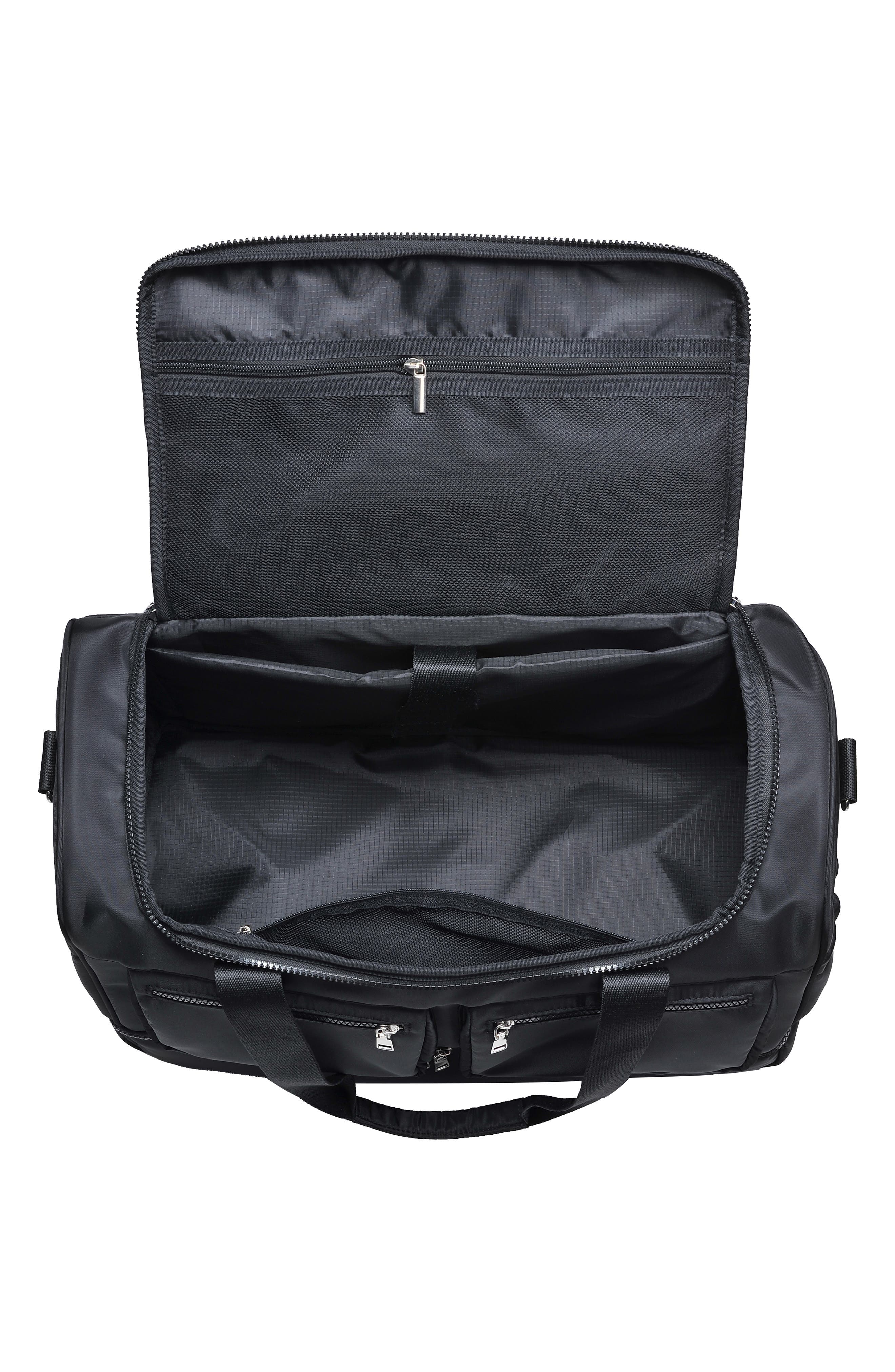 URBAN EXPRESSIONS HANDBAGS Expedition Plus Weekend Bag, Alternate, color, 