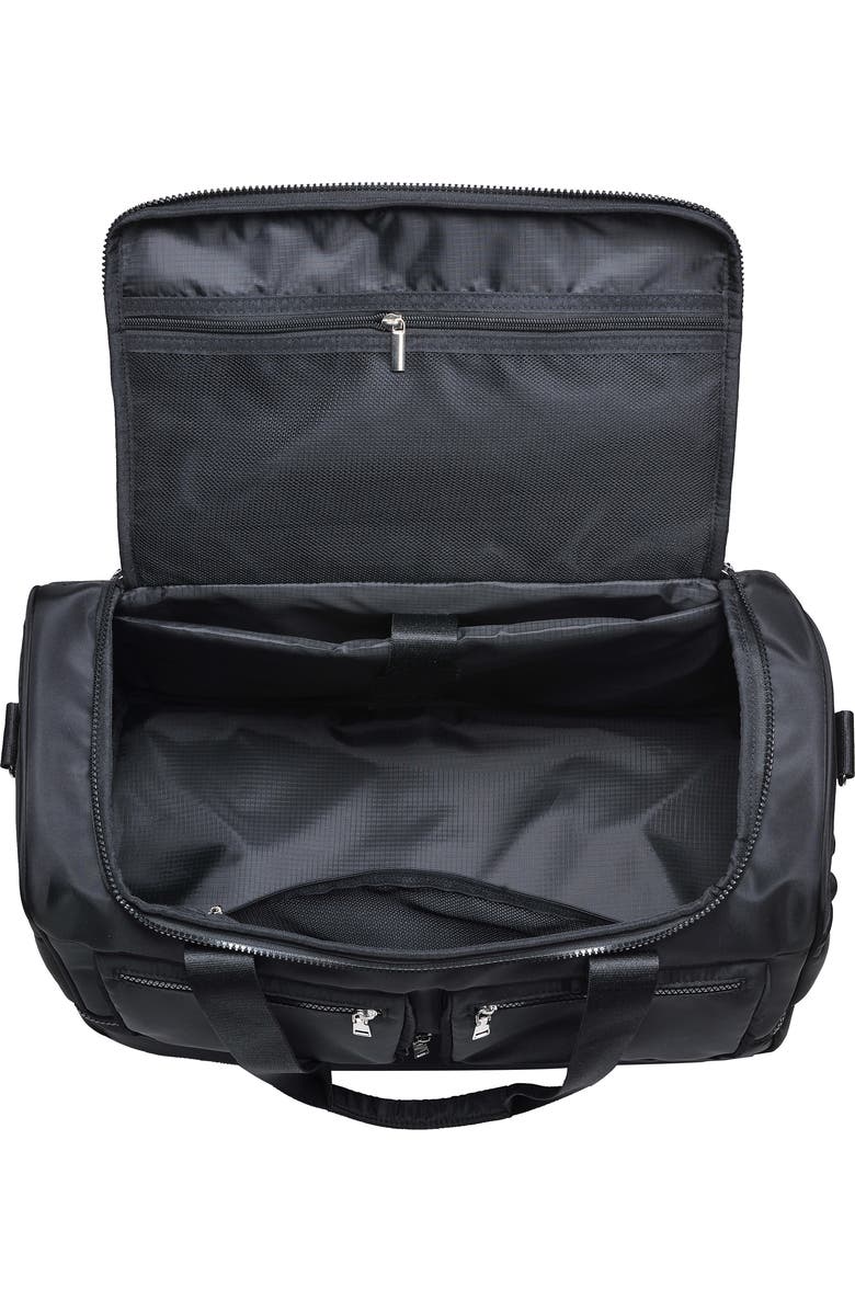 URBAN EXPRESSIONS HANDBAGS Expedition Plus Weekend Bag, Alternate, color,