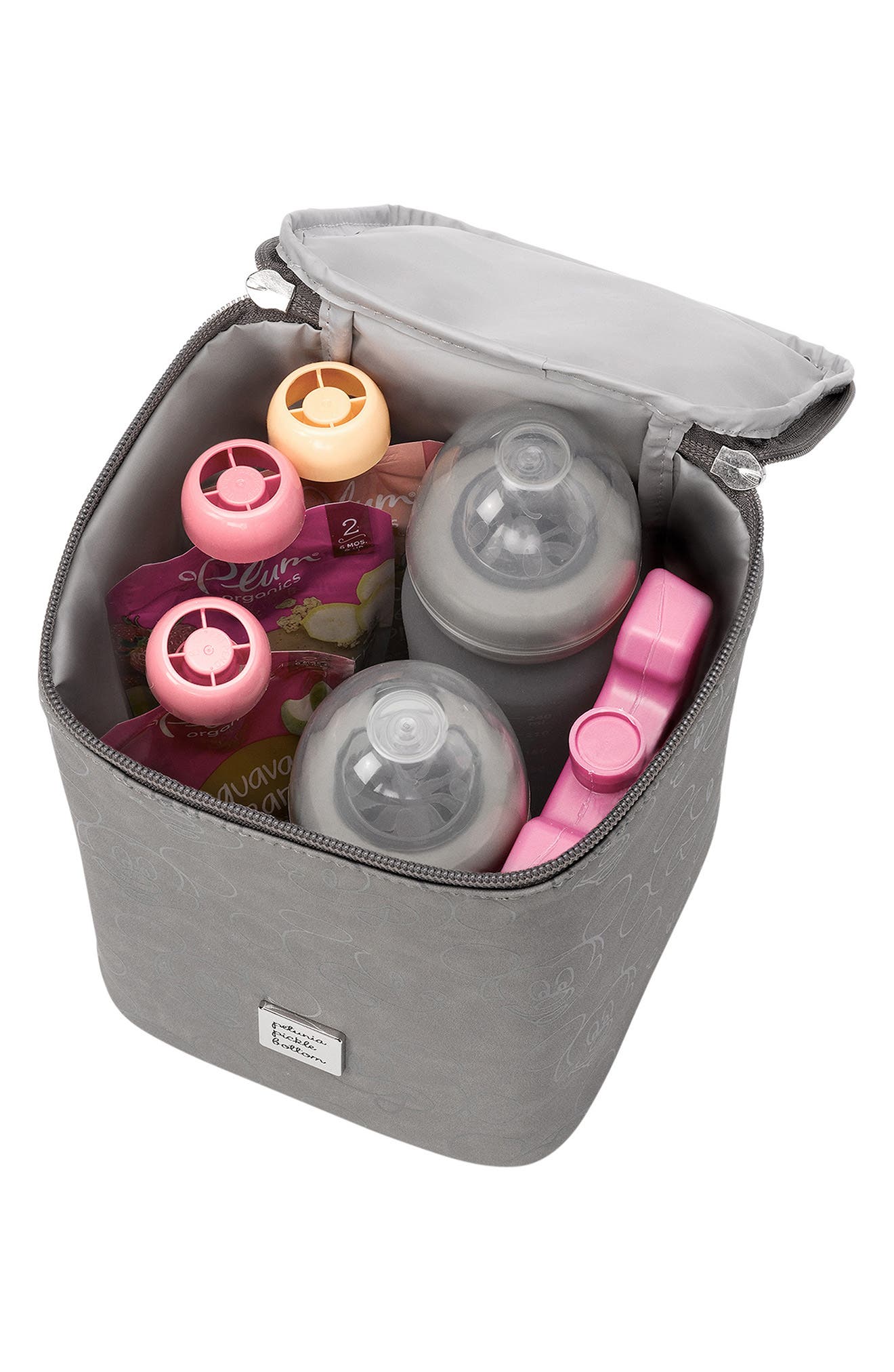 Petunia Pickle Bottom x Disney Mickey Mouse Pixel Plus Insulated Cooler, Alternate, color, 