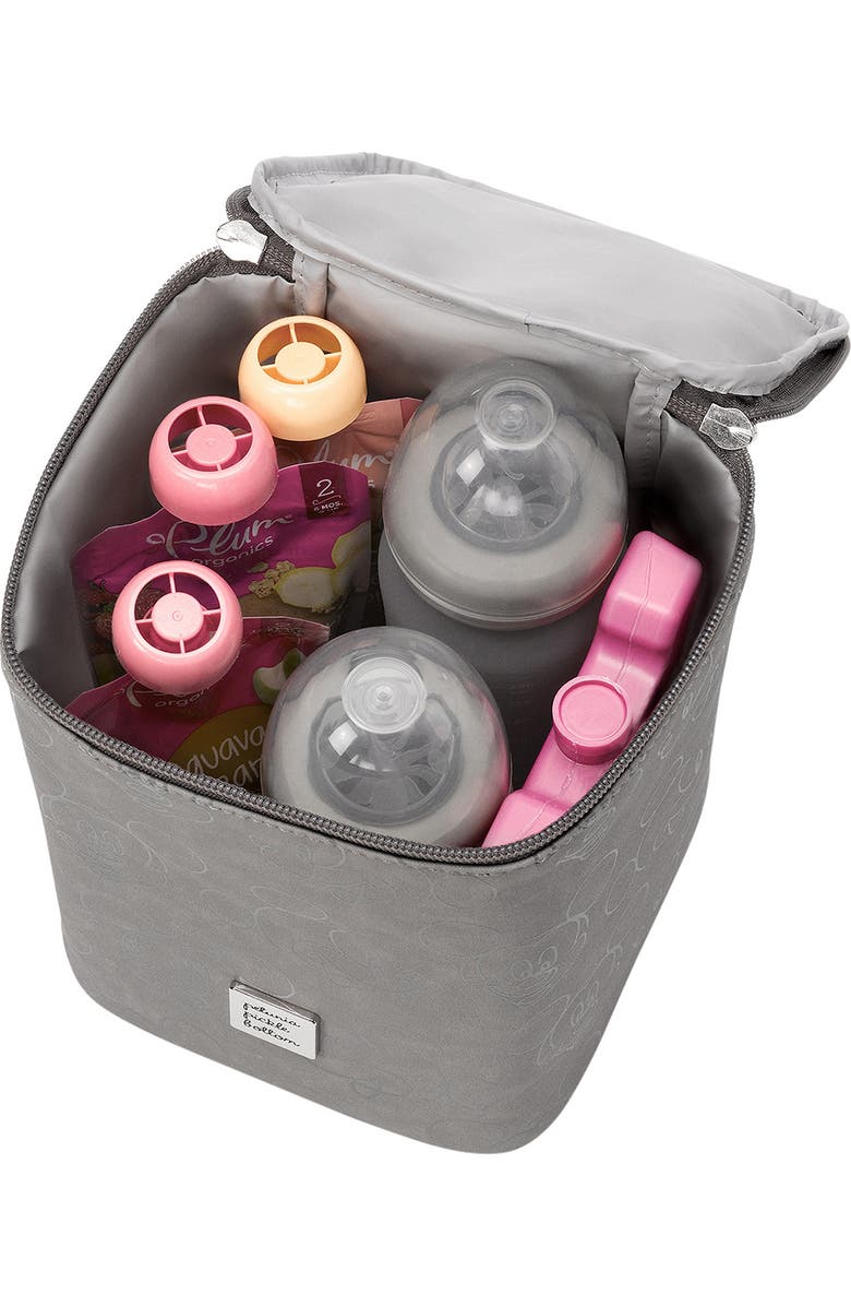 Petunia Pickle Bottom x Disney Mickey Mouse Pixel Plus Insulated Cooler, Alternate, color,