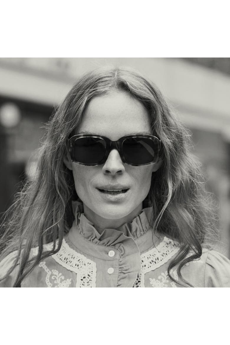 Shelby | Polarized Sunglasses, Alternate, color, Gloss Black