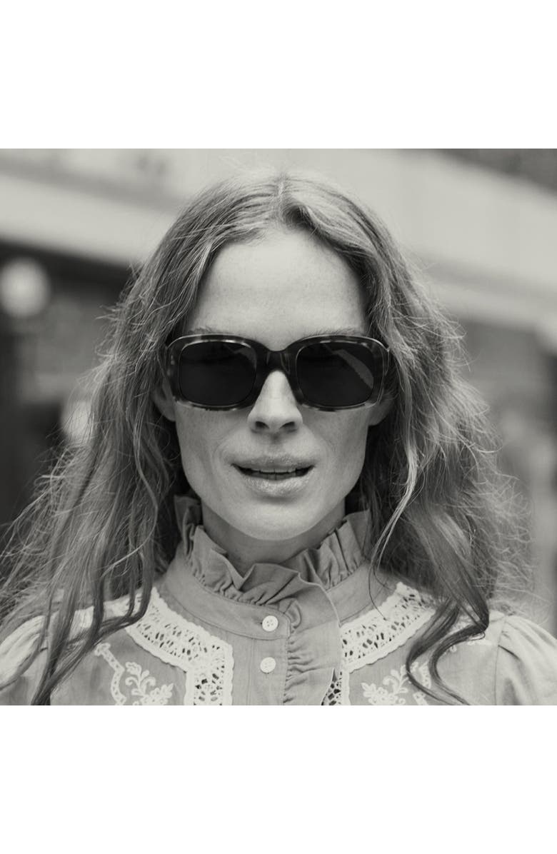 Caddis Shelby | Polarized Sunglasses, Alternate, color, Gloss Black