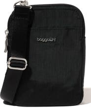 BAGGALLINI Modern Take Two RFID Crossbody Bag