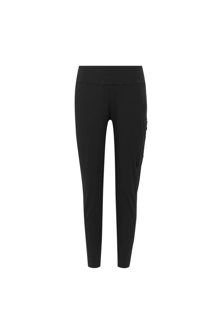 Monira Hiking Leggings, Main, color, Black