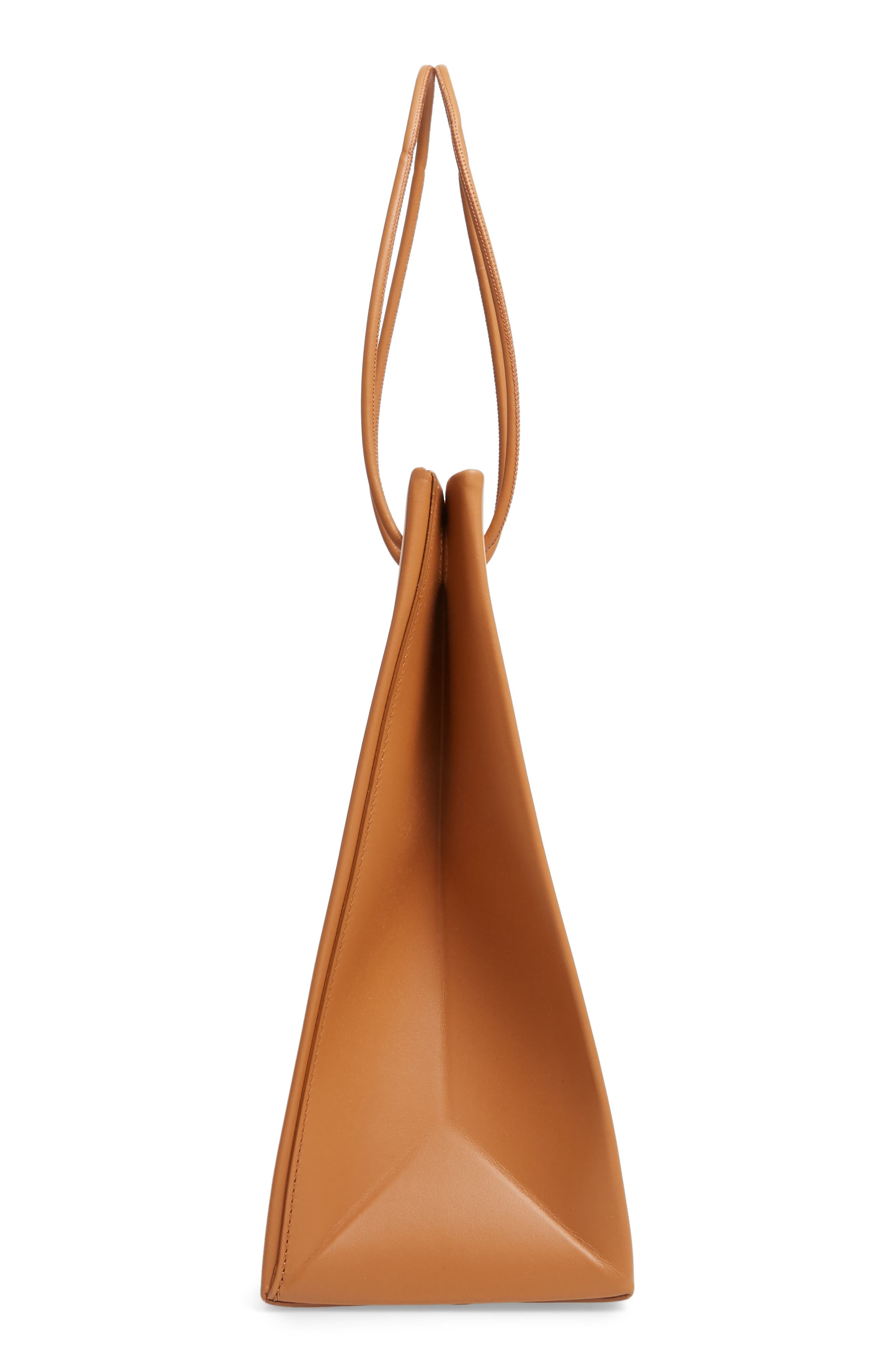 Medea Venti Prima Calfskin Leather Bag, Alternate, color, 