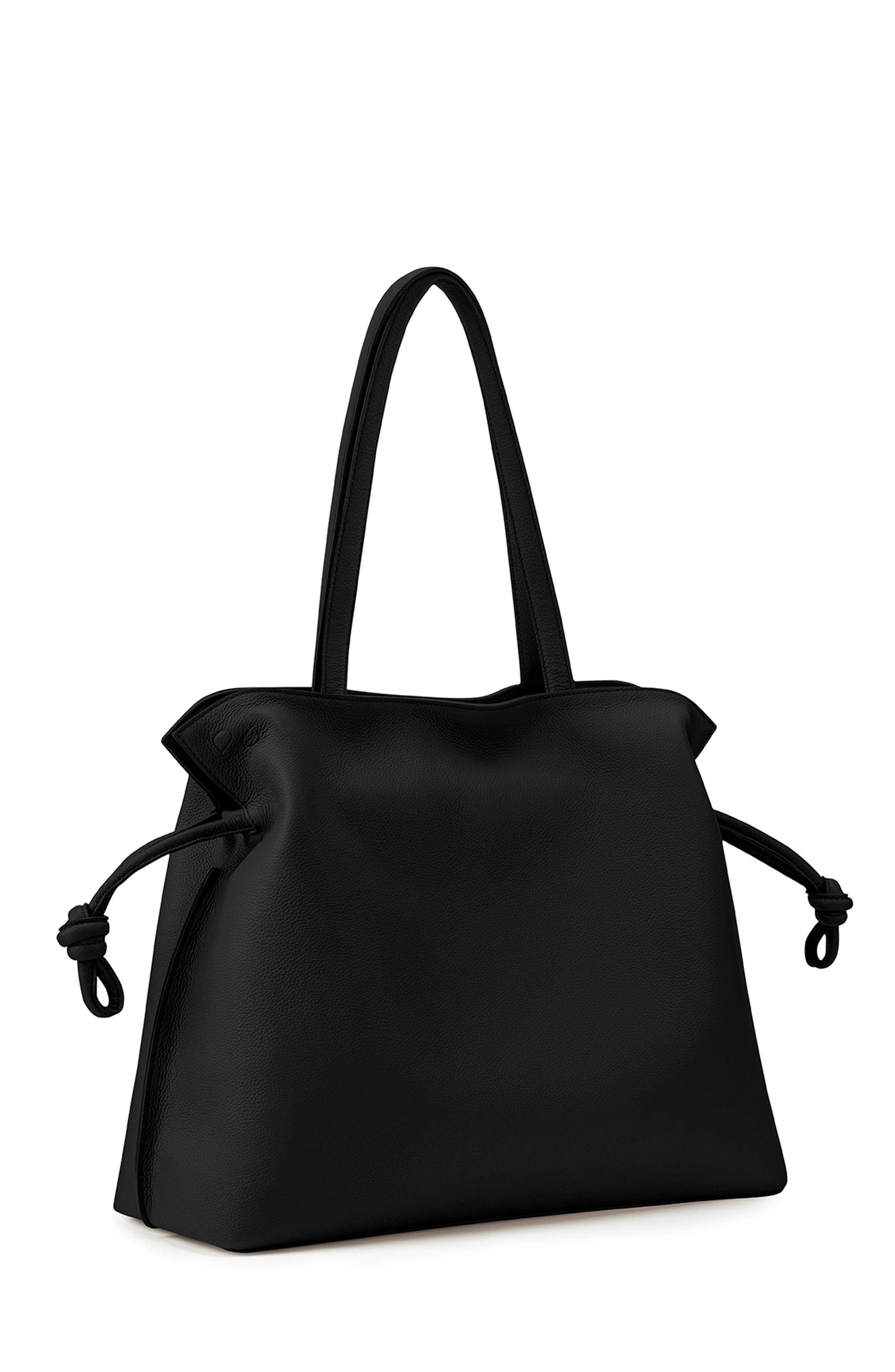Esin Akan Large Emma Laptop Tote, Alternate, color, Black