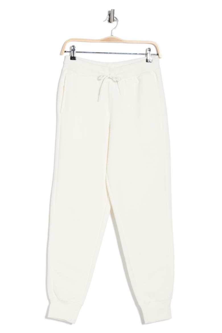 Sport Fleece Joggers, Main, color, WHITE