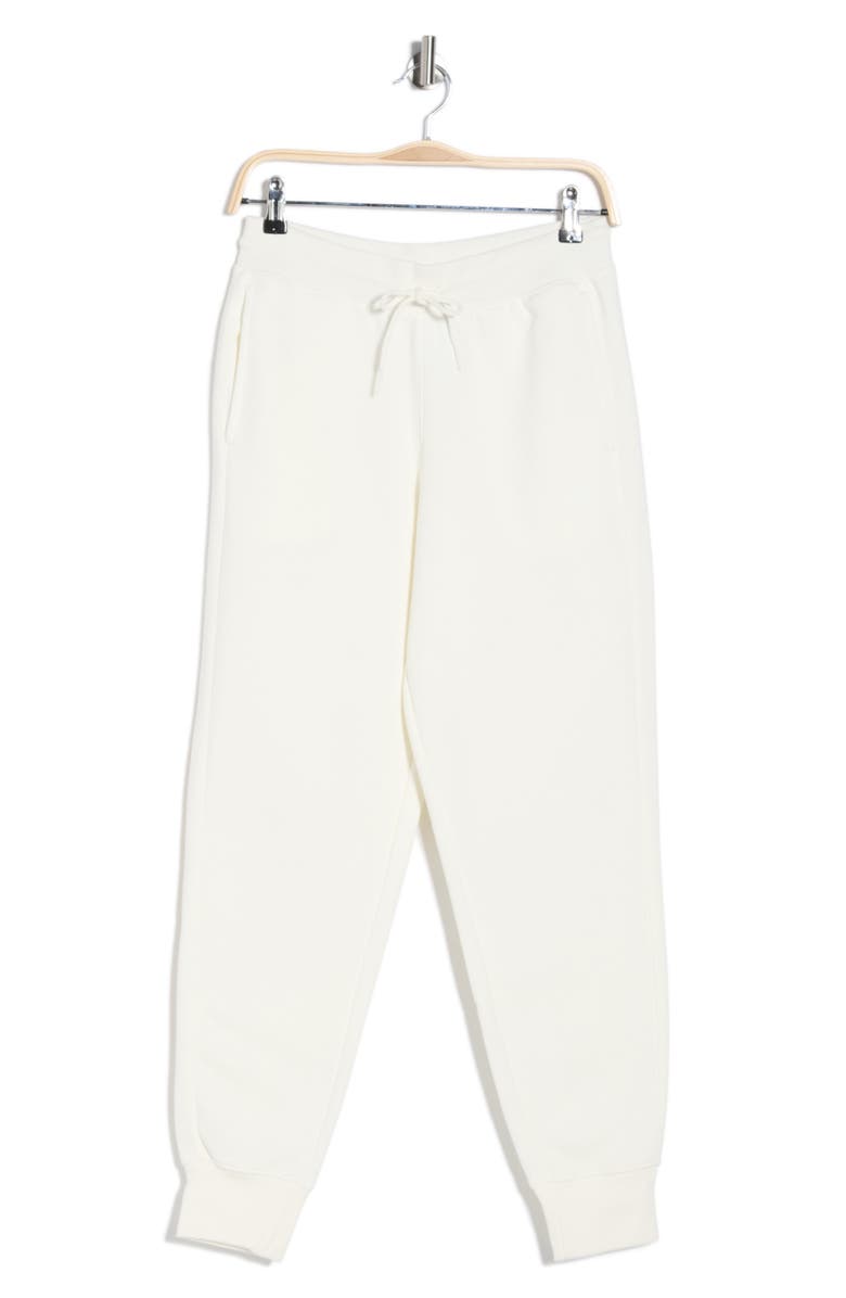 New Balance Sport Fleece Joggers, Main, color, White