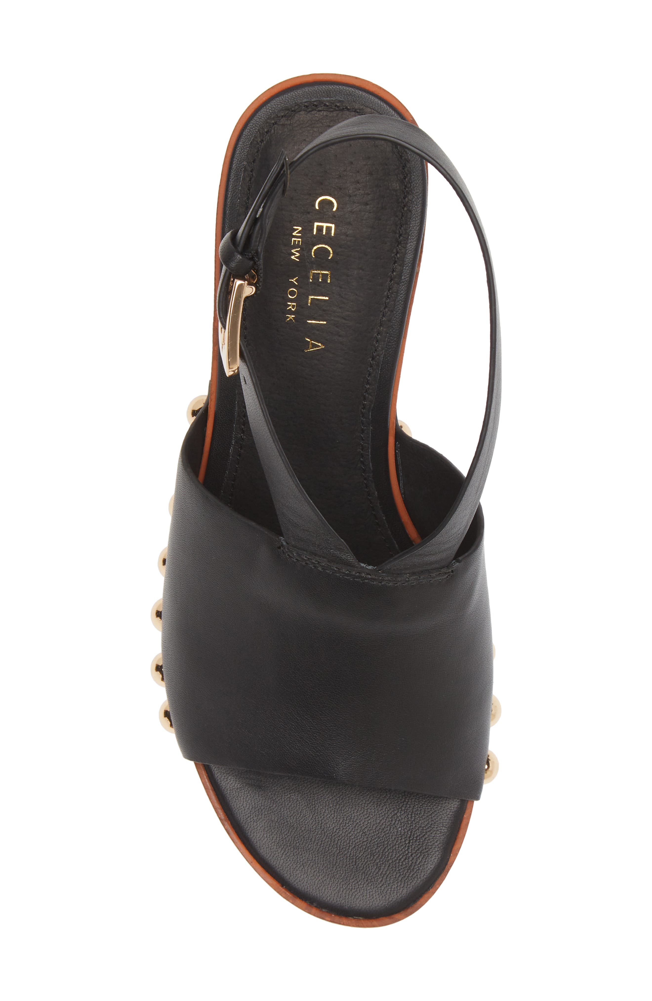 Cecelia New York Amber Platform Wedge Sandal, Alternate, color, 