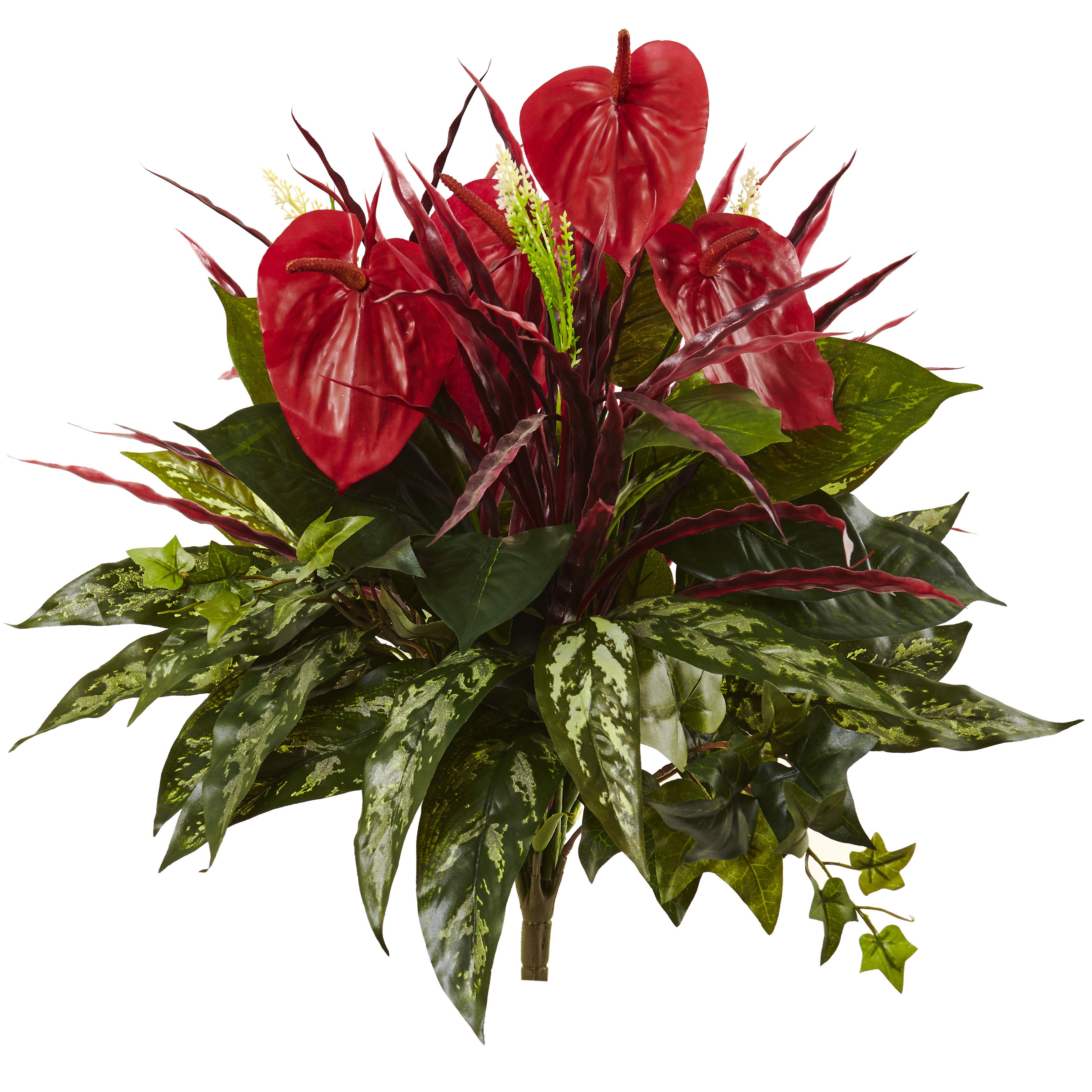 selected Red/Green