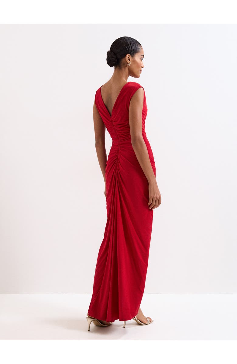 Phase Eight Donna Maxi Dress, Alternate, color, Red