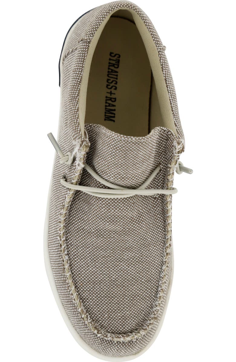 STRAUSS AND RAMM Kids' Lil Connor Walabee Sneaker, Alternate, color,