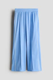 H&M Wide-leg Track Pants