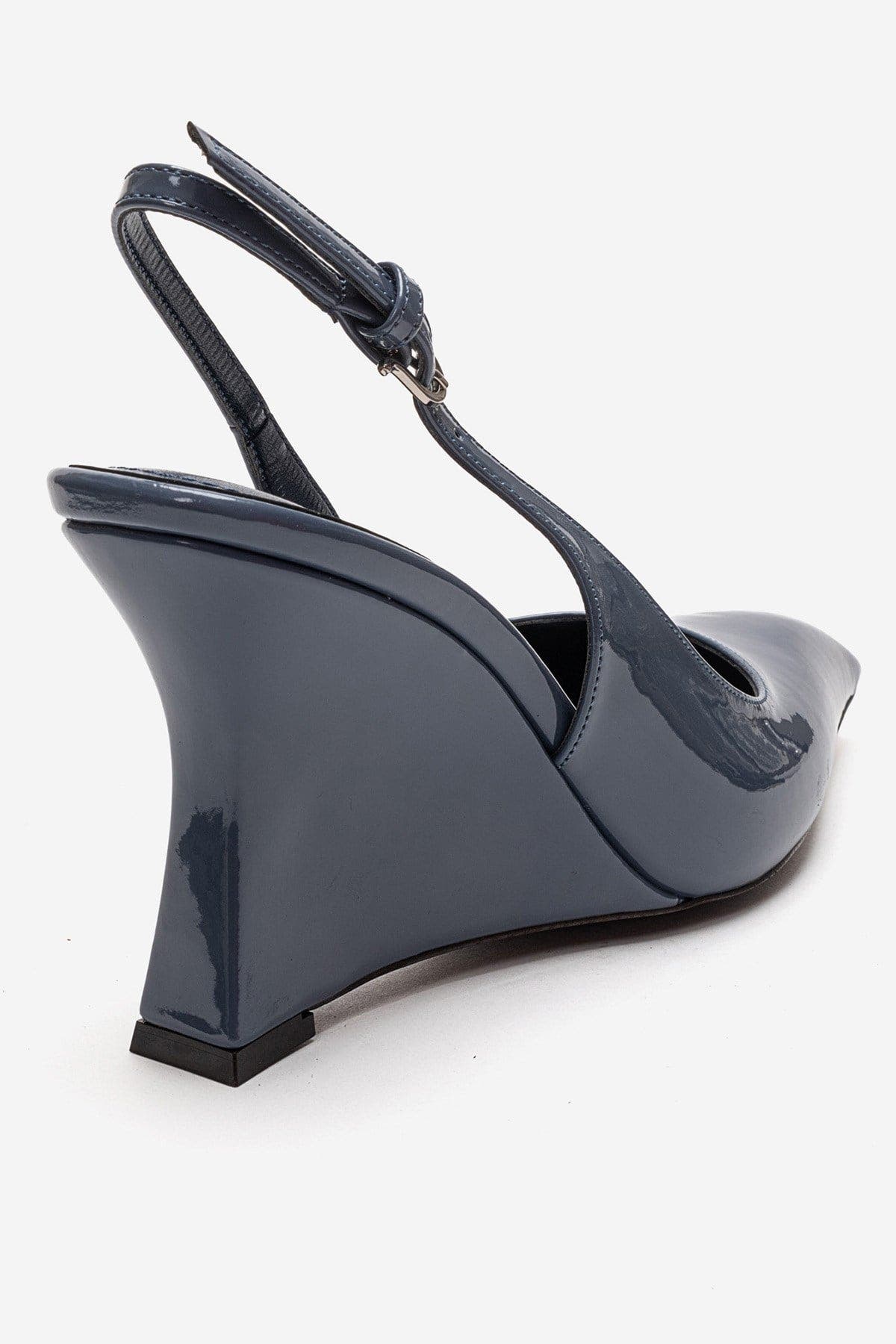 Felon Slingback Wedge Pump, Alternate, color, Baby Blue Patent