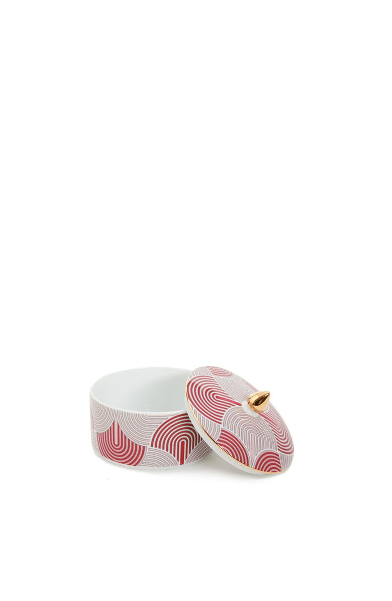 La DoubleJ Goodie Jar Slinky Red, Alternate, color,