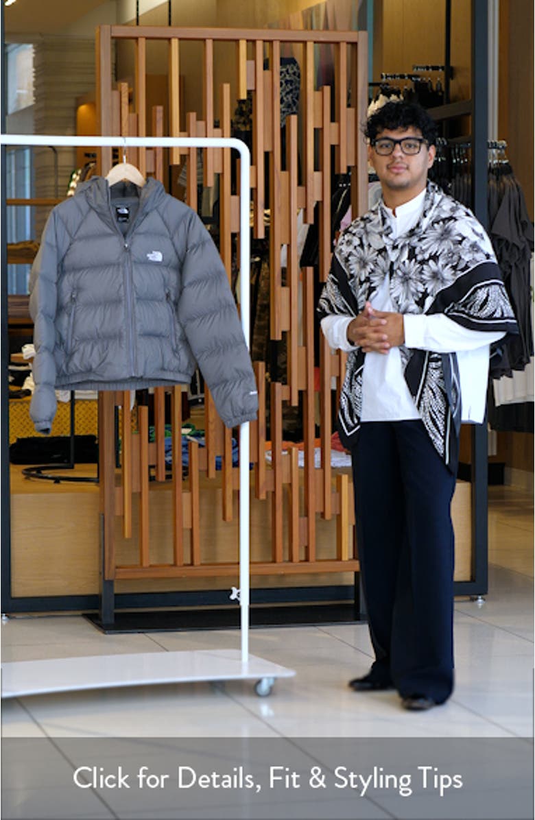 Hydrenalite 550-Fill Power Down Hoodie, sales video thumbnail