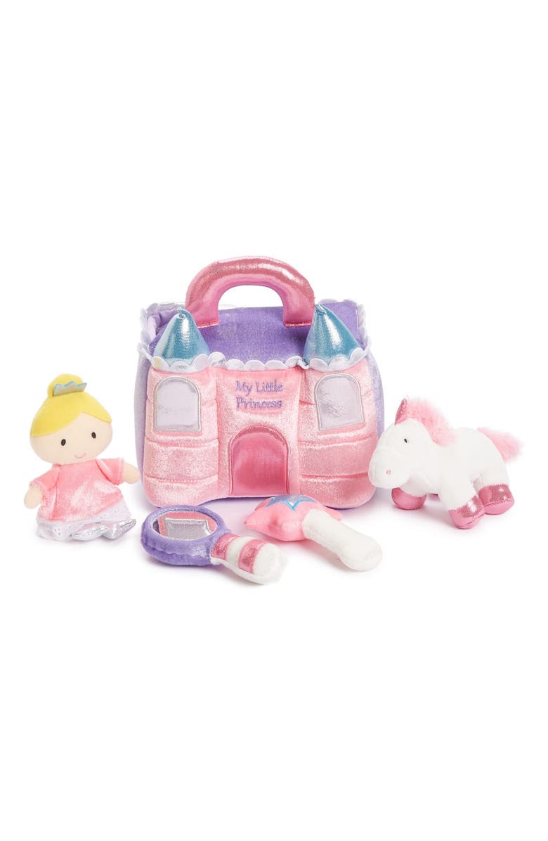 Gund Princess Castle Playset, Main, color, 