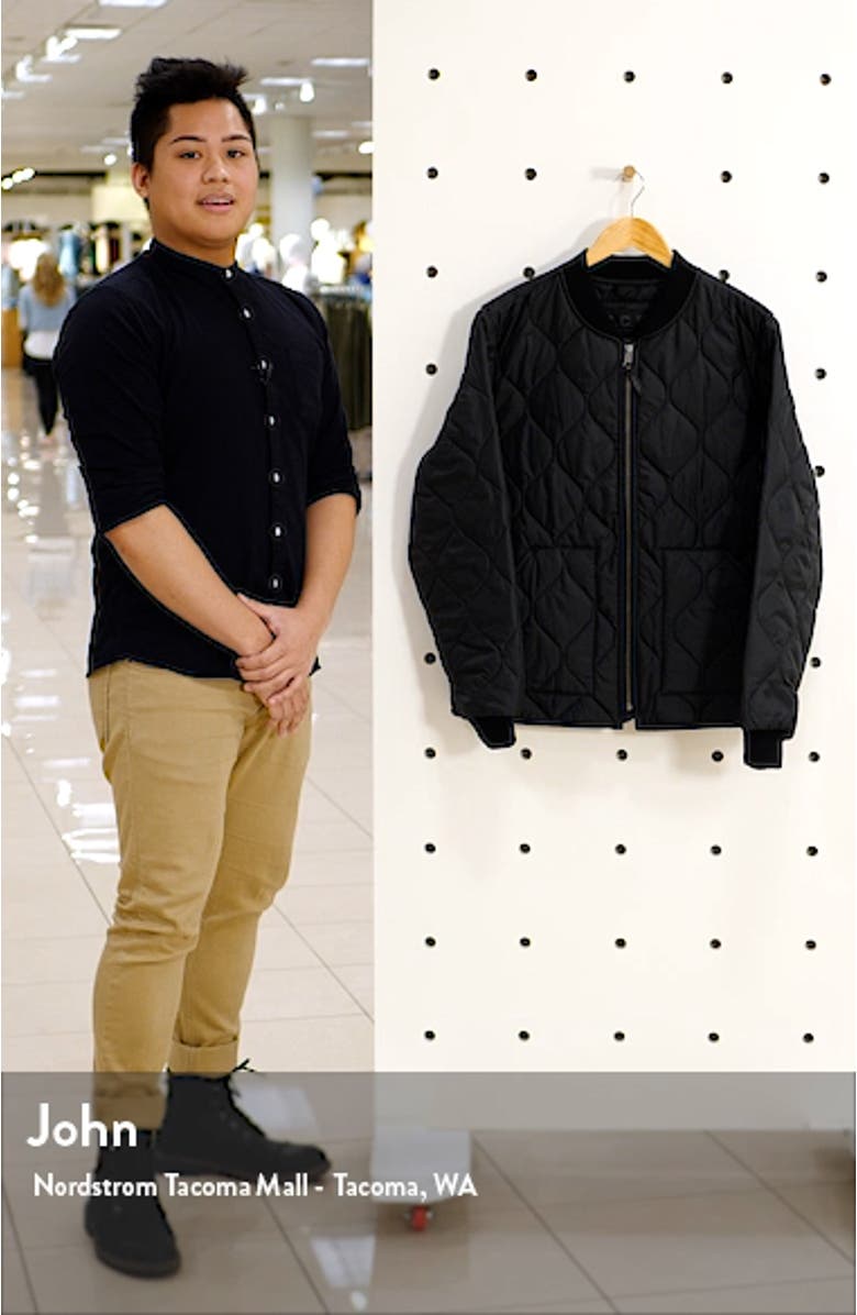 Quilted Jacket, sales video thumbnail