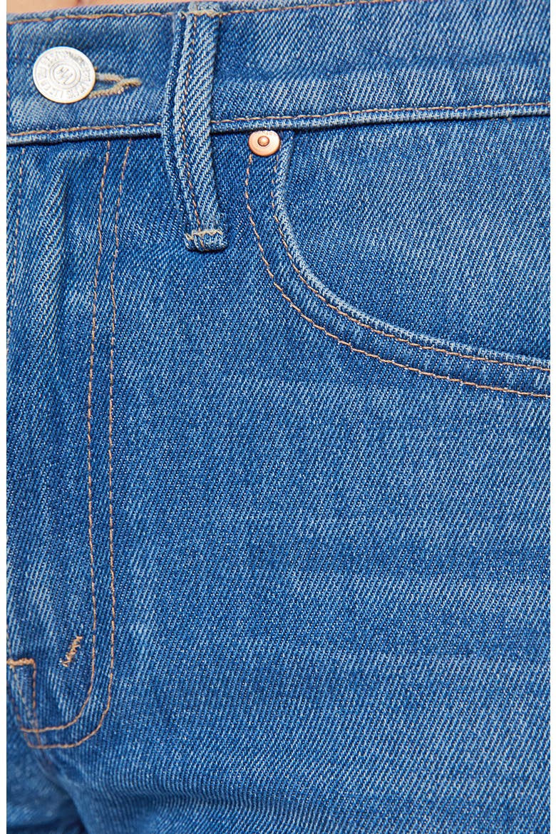 The Lasso Sneak Wide Leg Jeans, Alternate, color, BREAKING NEW GROUND