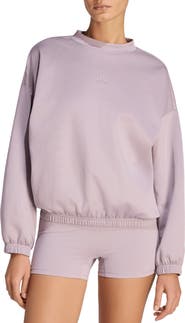 adidas Motion Yoga Essentials Cover-Up Sweatshirt