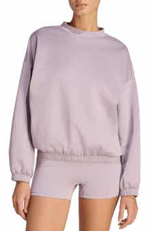 adidas Motion Yoga Essentials Cover-Up Sweatshirt