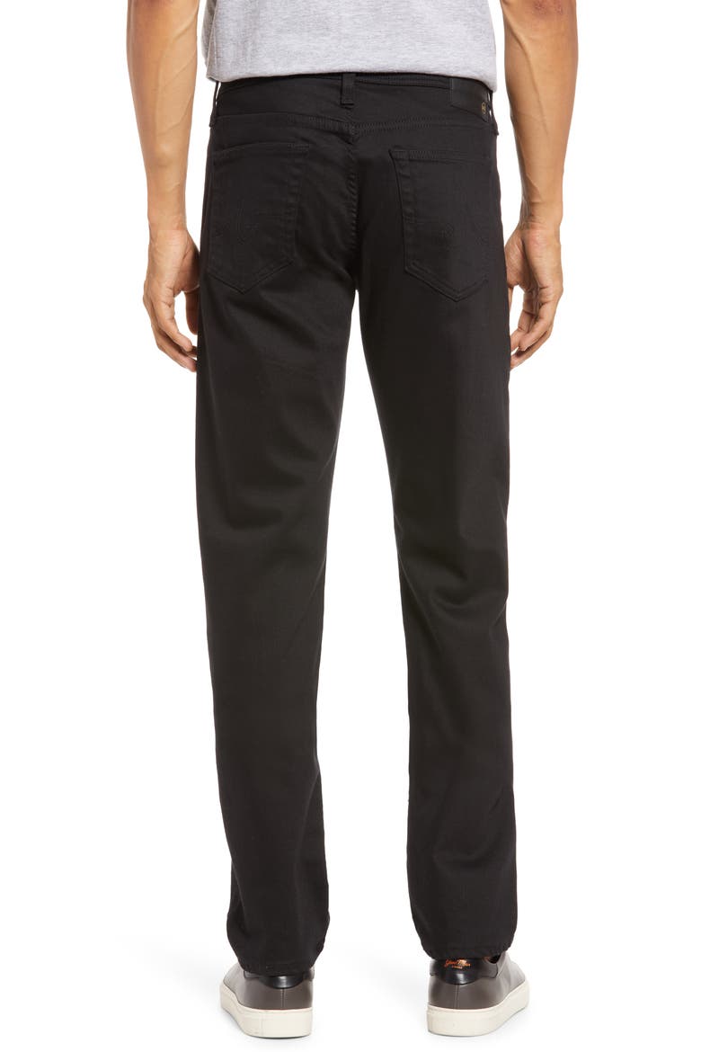 Men's Graduate Slim Straight Leg Stretch Jeans, Alternate, color, FATHOM