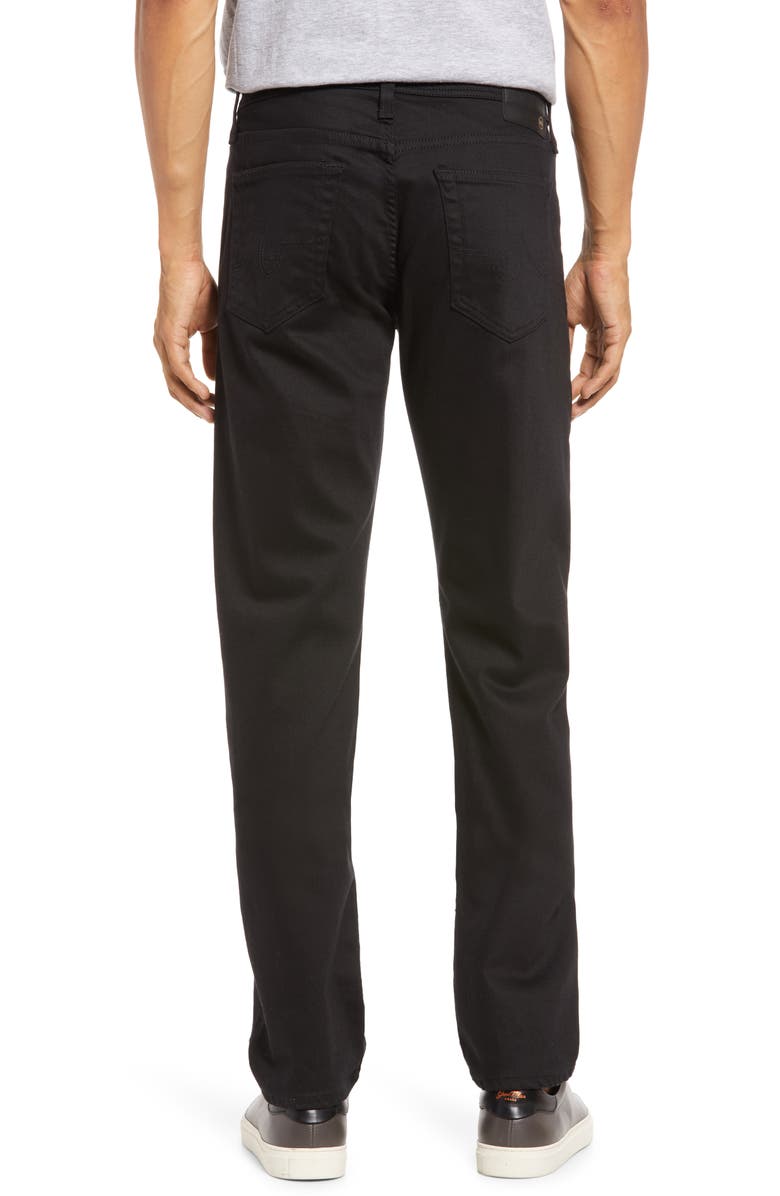 AG Men's Graduate Slim Straight Leg Stretch Jeans, Alternate, color, Fathom