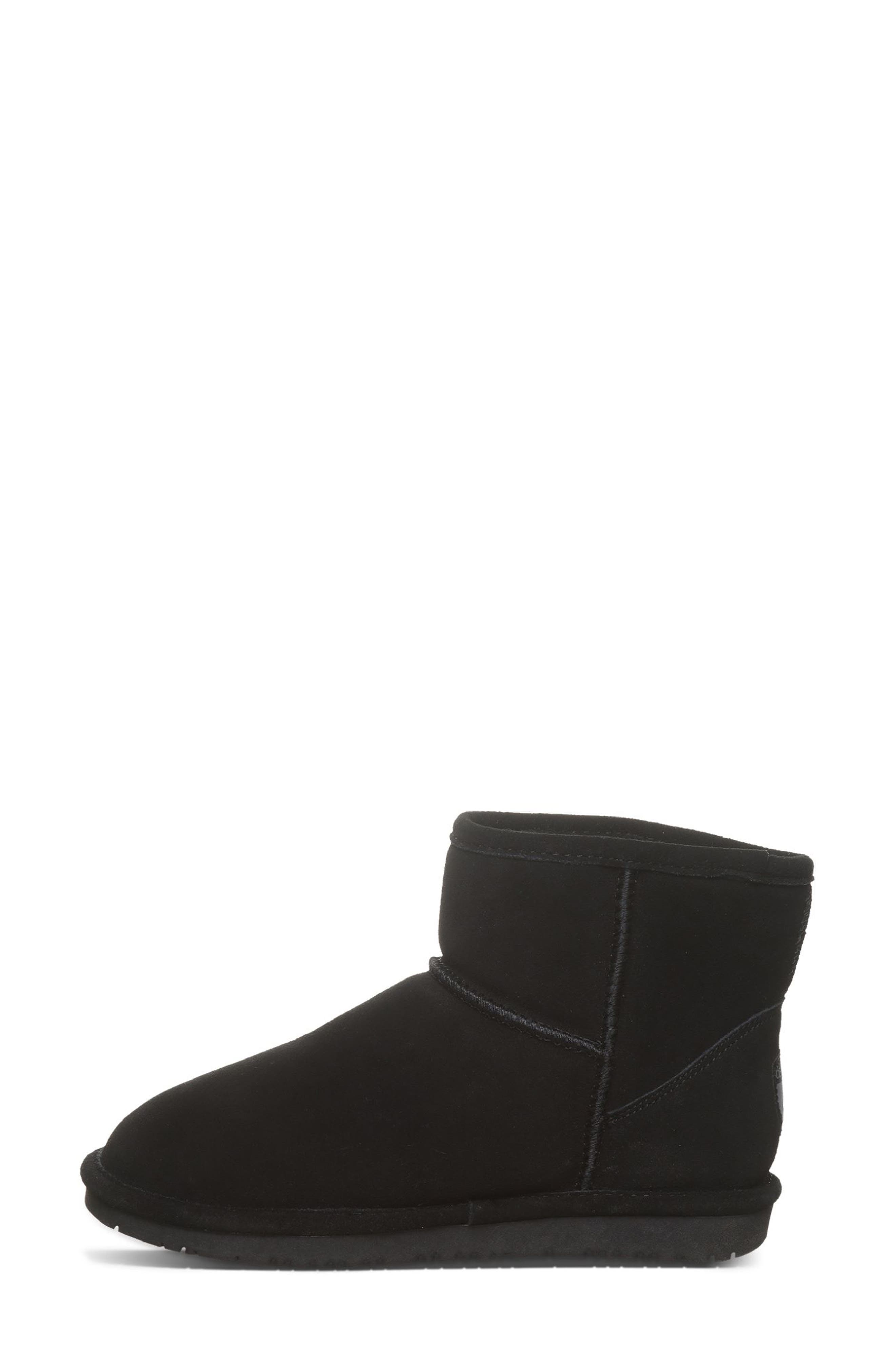Demi II Bootie, Alternate, color, BLACK II