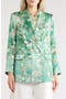 selected Teal Watercolor Cherry Blossom
