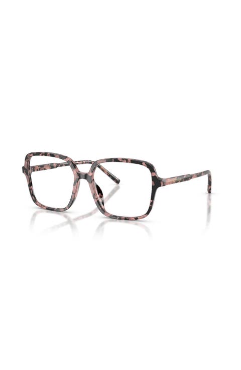 55mm Square optical glasses