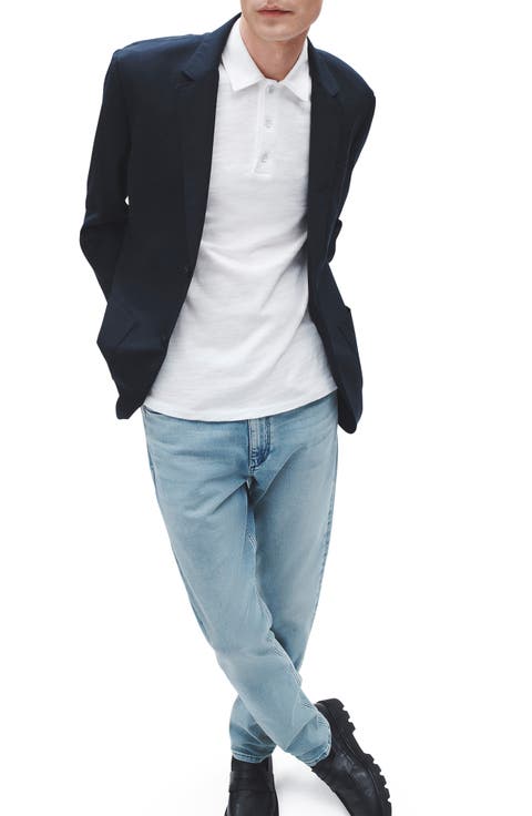 Fit 2 Action Loopback Slim Fit Jeans (Ford)